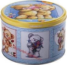 Butter Coocies Hearts 150g
