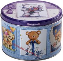 Butter Coocies Hearts 150g