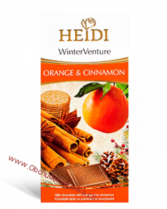 Heidi Winter Venture Orange 90g