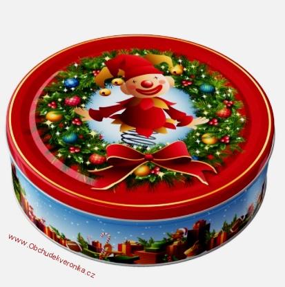 Jacobsens Butter Cookies 454g 