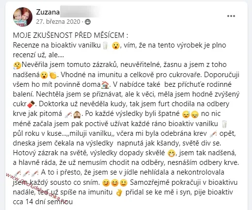 Bioaktiv klasik family Jahoda 375g - DMT 10.02.2024