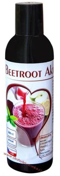 BEETROOT AKTIV 200ml