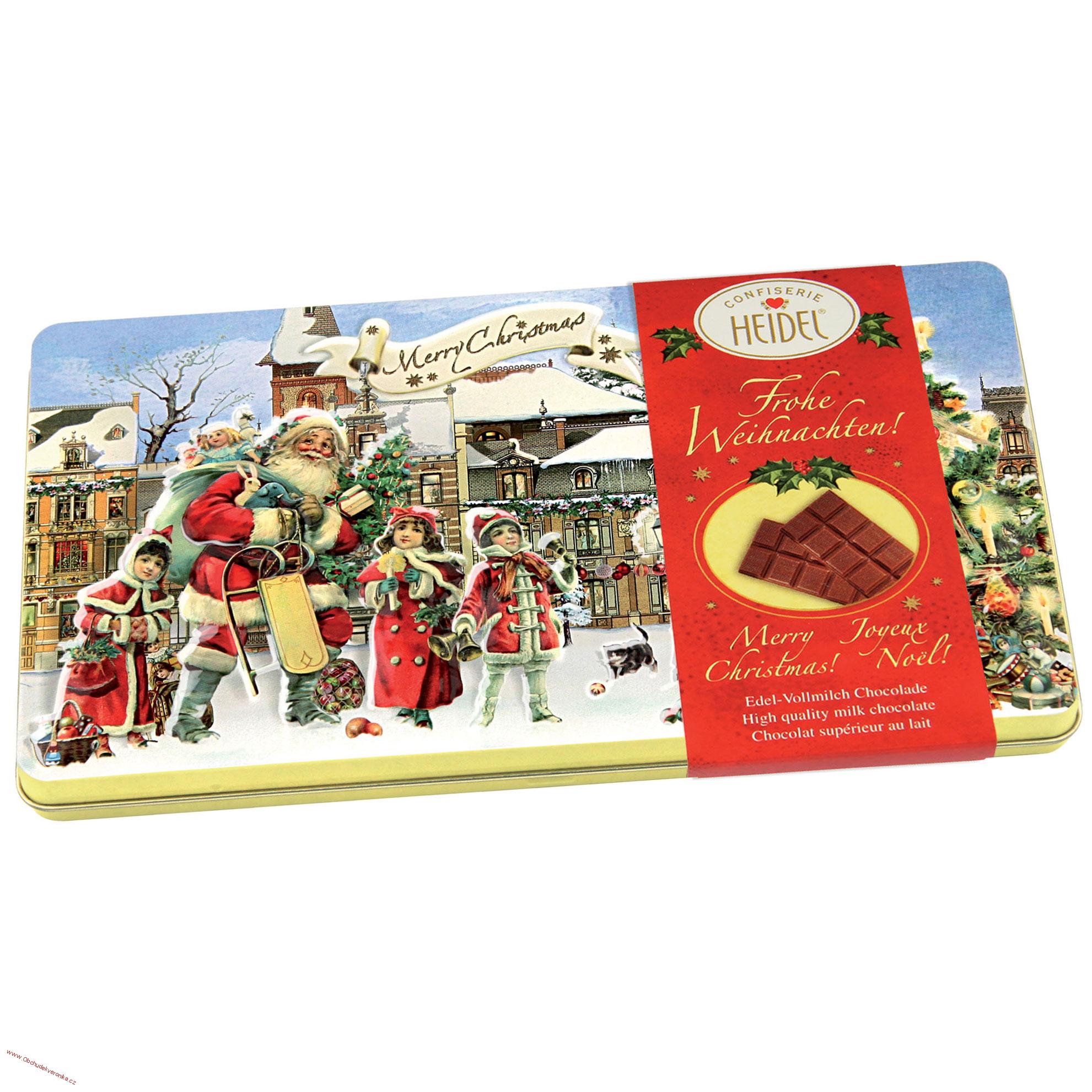 Heidel 'Christmas Nostalgia' 120g - DMT 30.06.2026