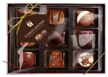 Emoti Glorious Selection, 140g - DMT 28.05.2025