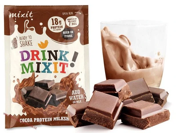 Proteinový Drink Mixit - Kakao 40g