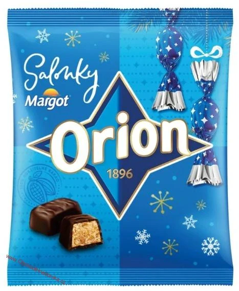 Orion salonky Margot 340g - DMT 03/2026