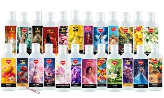 Velká discovery sada 24 ks | avivážní kondicionéry | 24 x 100 ml