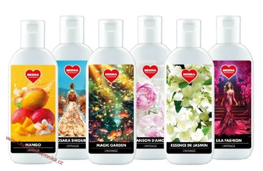 Discovery sada 6 ks B | avivážní kondicionéry řady LEGENDS | 6 x 100 ml