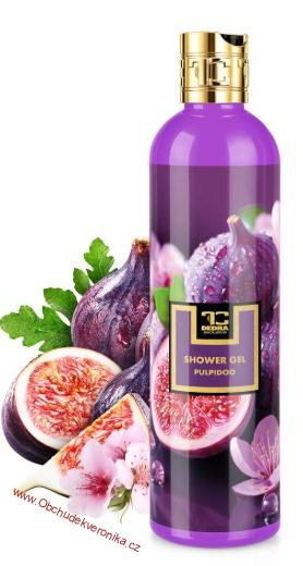 PULPIDOO - exkluzivní šetrný sprchový gel s glycerinem & Aloe vera 320 ml