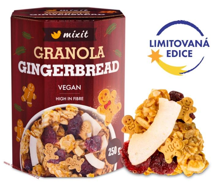 Perníčková granola 250g