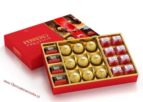 Ferrero Prestige 246g - DMT 10.03.2026