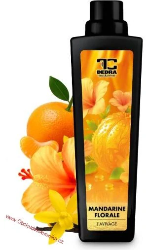 Avivážní kondicionér, MANDARINE, L'AVIVAGE®, 750 ml