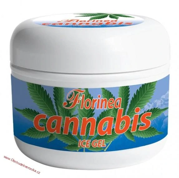 Florinea anabis Ice gel 200ml