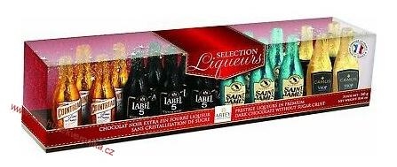 Abtey Liqueurs selection 245g - DMT 08/2026