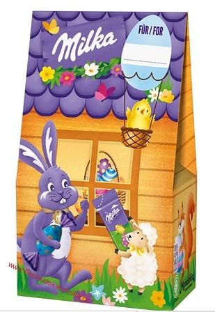 Milka Domeček Mix 70g - DMT 31.07.2026