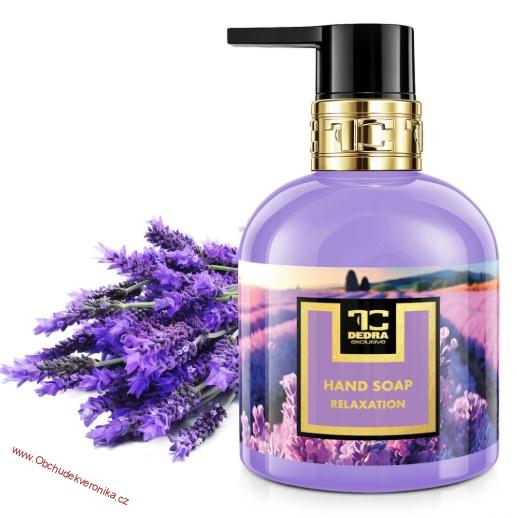 RELAXATION šetrné tekuté mýdlo s glycerinem & Aloe vera 320 ml