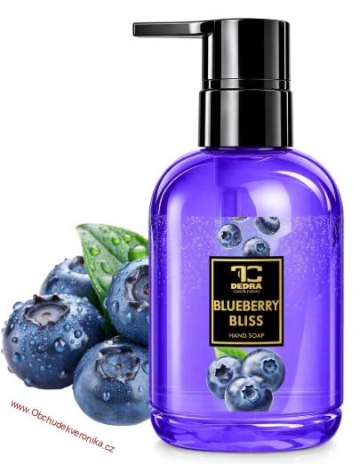 BLUEBERRY BLISS šetrné tekuté mýdlo s glycerinem 310 ml