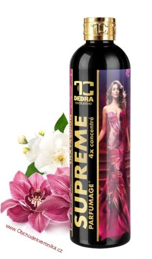 PARFUMAGE® SUPREME LILA FASHION 4× koncentrovaný parfém na praní 300 ml - 60 praní