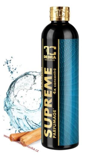 PARFUMAGE® SUPREME PLATINUM 4× koncentrovaný parfém na praní 300 ml - 60 praní