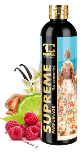 PARFUMAGE® SUPREME OSAKA SHIGURE 4× koncentrovaný parfém na praní 300 ml - 60 praní