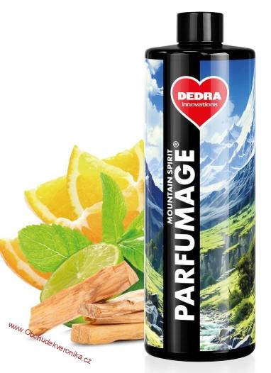 PARFUMAGE® MOUNTAIN SPIRIT Parfém na praní 500 ml