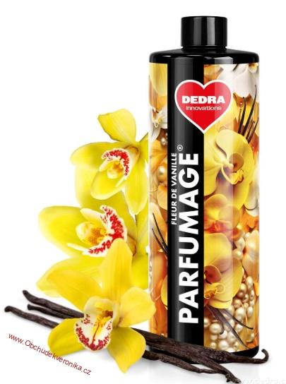 PARFUMAGE® FLEUR DE VANILLE Parfém na praní 500 ml