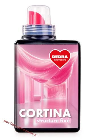 CORTINA STRUCTURE FIXÉ tužidlo na záclony & krajky tvar, struktura & elegance 500 ml