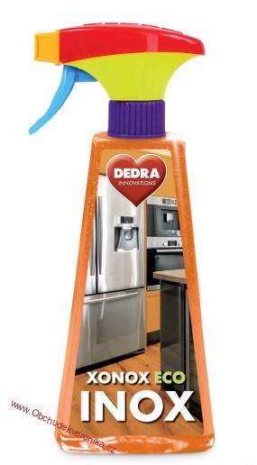 XONOX INOX Čistič a leštič nerezu 500 ml