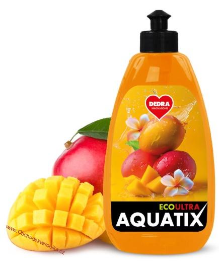 AQUATIX Rostlinný koncentrát na nádobí MANGO 500 ml