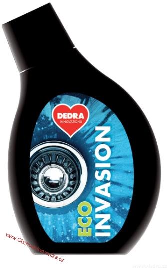 INVASION Extra silný čistič ucpaných odpadů a odtoků | proti mastnotě, zbytkům & usazeninám 500 ml