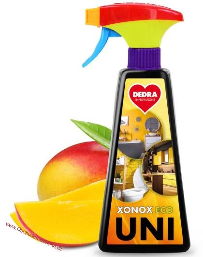 XONOX UNI Univerzální pěnový čistič na hladké povrchy 500 ml