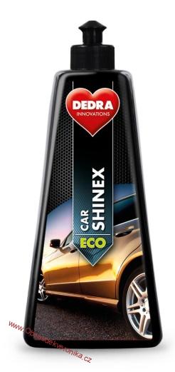 SHINEX Leštěnka na automobily vysoký lesk & ochrana laku 500 ml