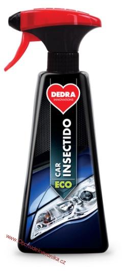 INSECTIDO Odstraňovač hmyzu z čelních skel a přední masky 500 ml