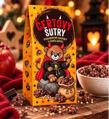 Čertovy šutry 40g
