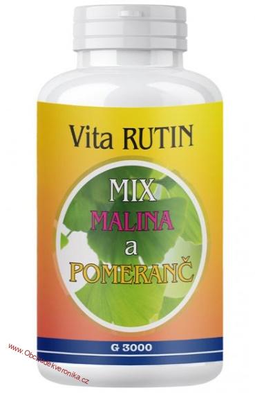 Vita Rutin mix 500 tablet