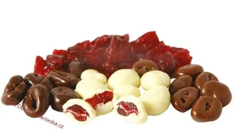 Brusnice mix 500g