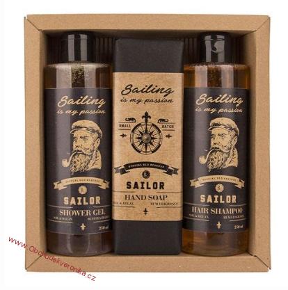 Dárkové balení Sailor