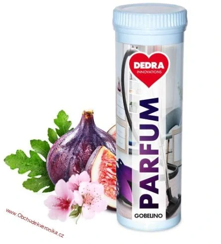 GOBELINO Parfémové granule do vysavače PULPIDOO 35 ml