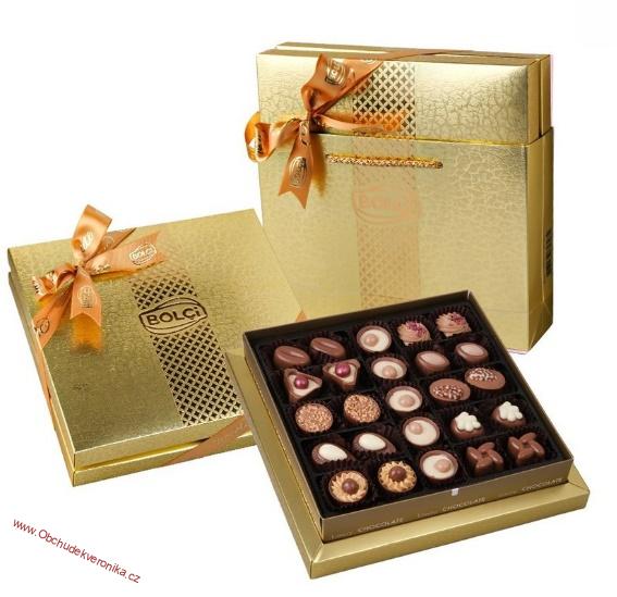 Bolci Diamond Gold 215g
