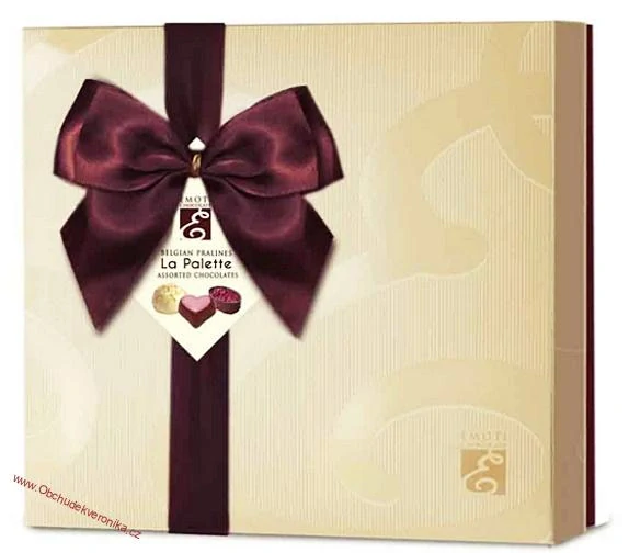 Emoti La Palete assorted 200g