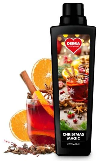 L´AVIVAGE 2in1 christmas magic avivážní kondicionér , 750 ml - Exp. 01.03.2025