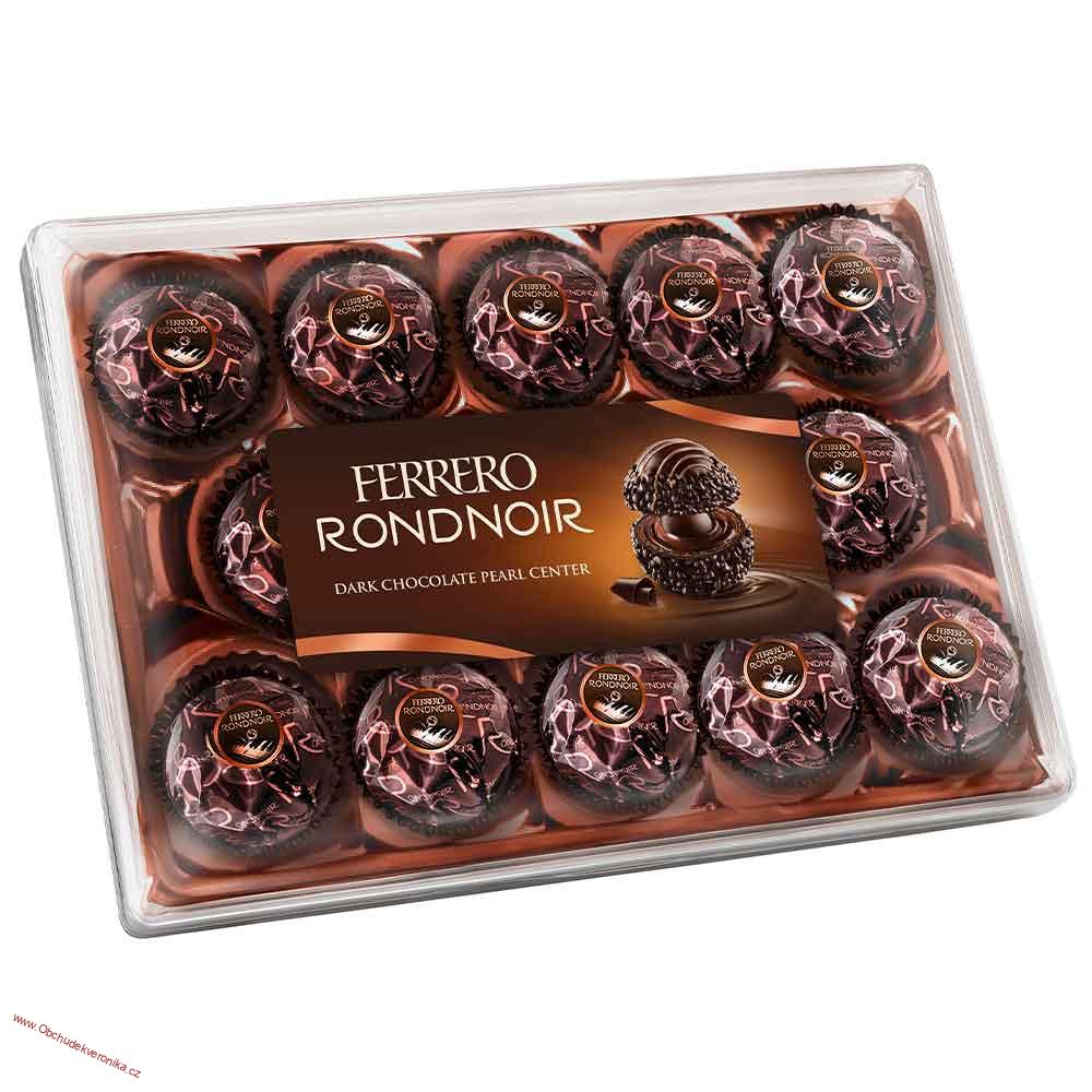 Ferrero Rondnoir 138g - DMT 22.02.2026