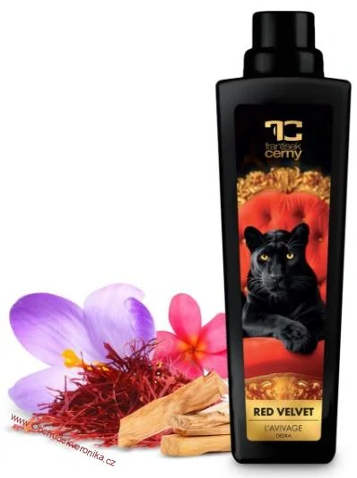 Avivážní kondicionér, RED VELVET, L'AVIVAGE®, 750 ml