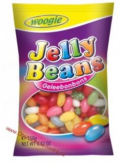 Woogie Fazole dražované želé 250g