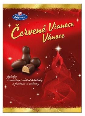 Figaro červená kolekce 430g - DMT 26.12.2026