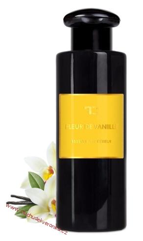 Parfémová esence FLEUR DE VANILLE do aromalamp a difuzérů ESSENCE A L'INTÉRIEUR, 100 ml