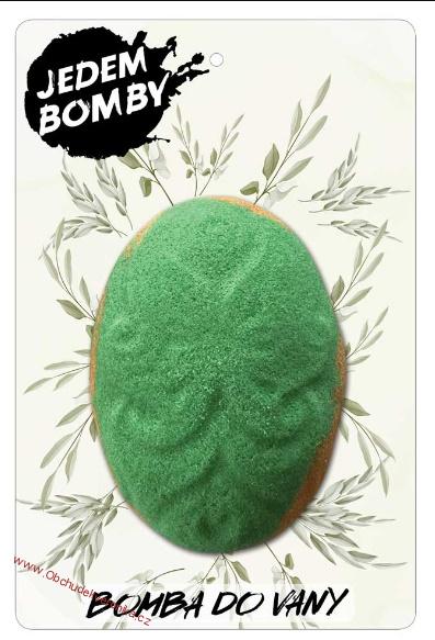 Šumivá a pěnivá bomba do koupele – Kraslice