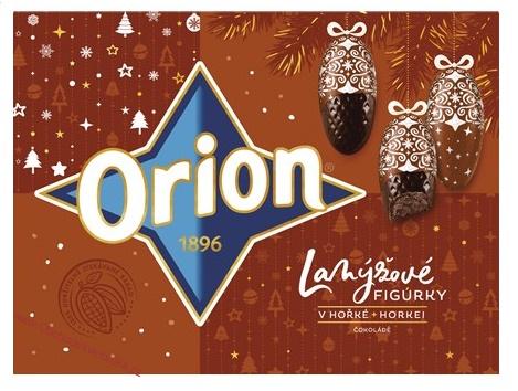 Orion Lanýžové figurky hořké 315g