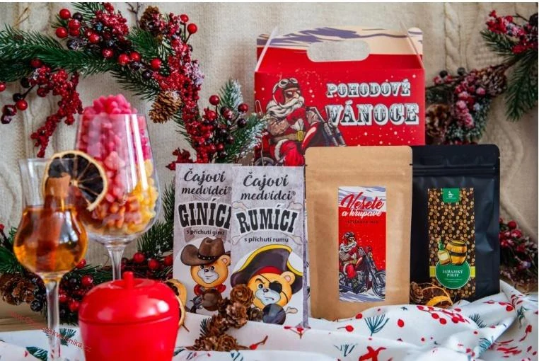 Dárkový box pro muže 235g