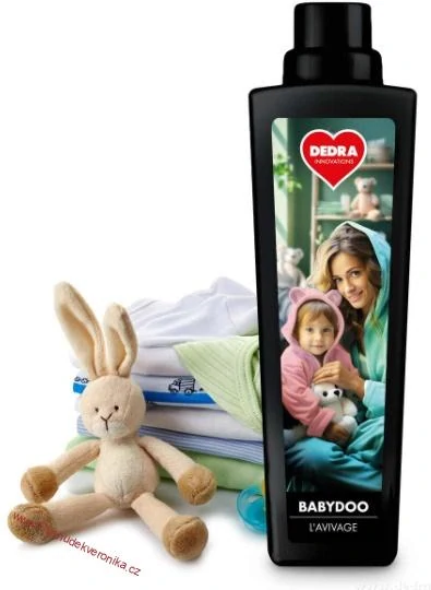Avivážní kondicionér, BABYDOO, L’AVIVAGE®, 750 ml